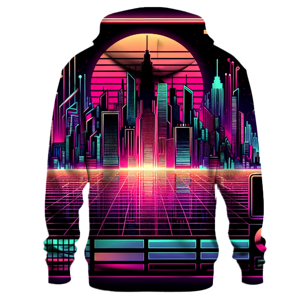 Synth City Hoodie