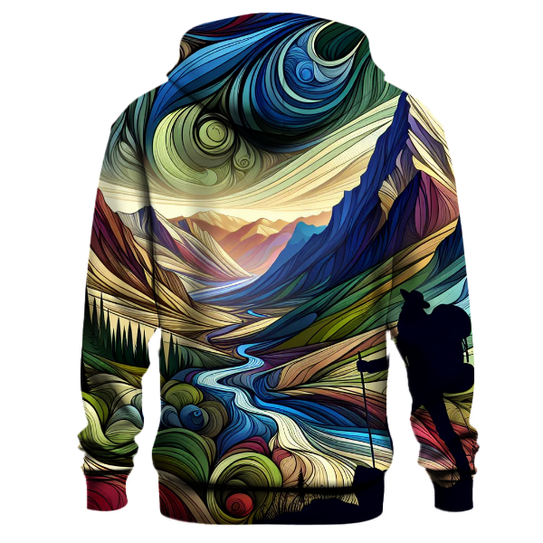 Adventurer's Spirit Hoodie