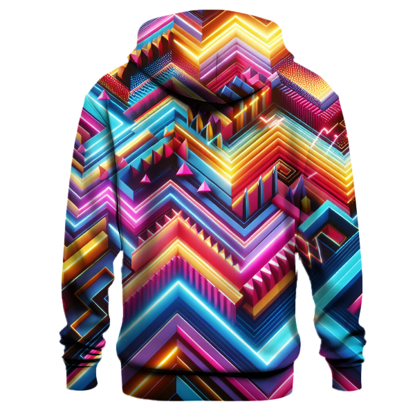 Electric Euphoria Hoodie