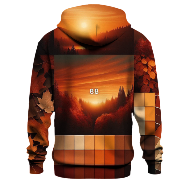 Copper Sunset Hoodie