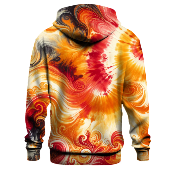 Sunset Vista Glow Hoodie