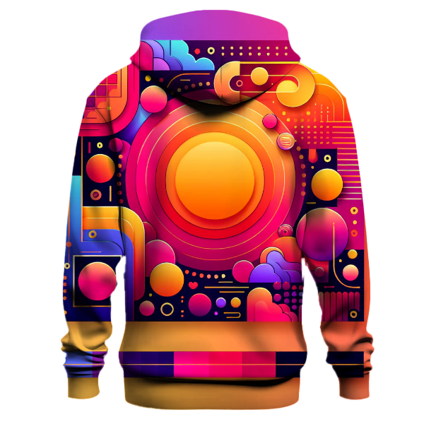Carnival Pop Hoodie