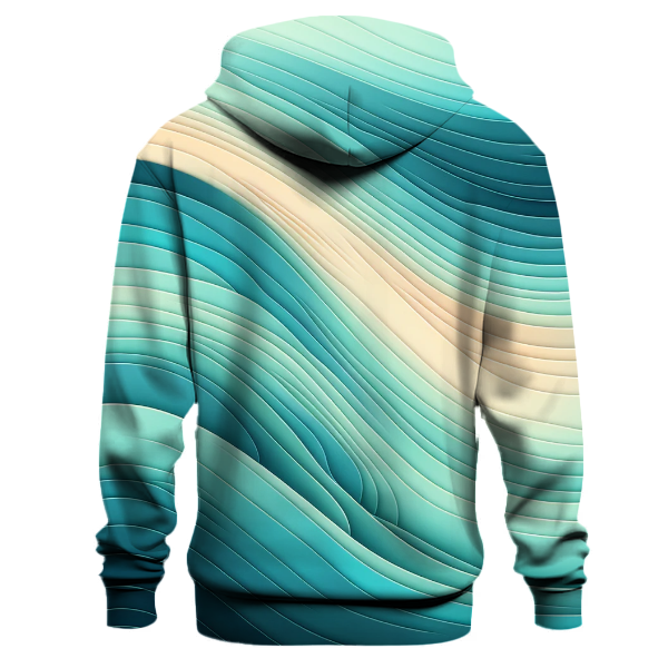 Ocean Breeze Mist Hoodie
