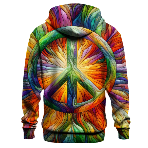 Peace Hoodie