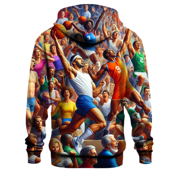 Team Spirit Unite Hoodie