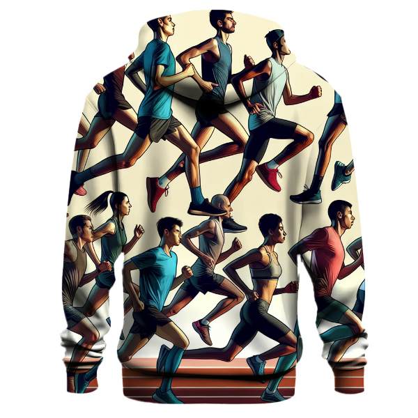 Running Zephyr Hoodie