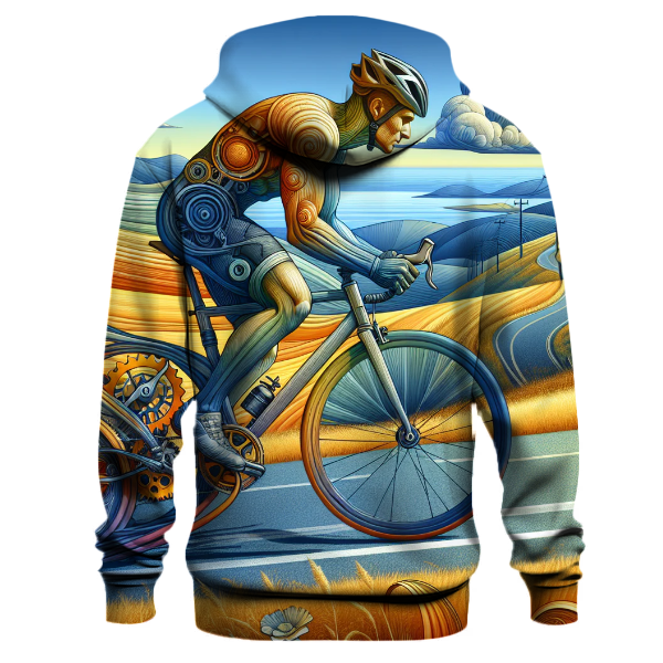 Cycling - Ride the Horizon Hoodie