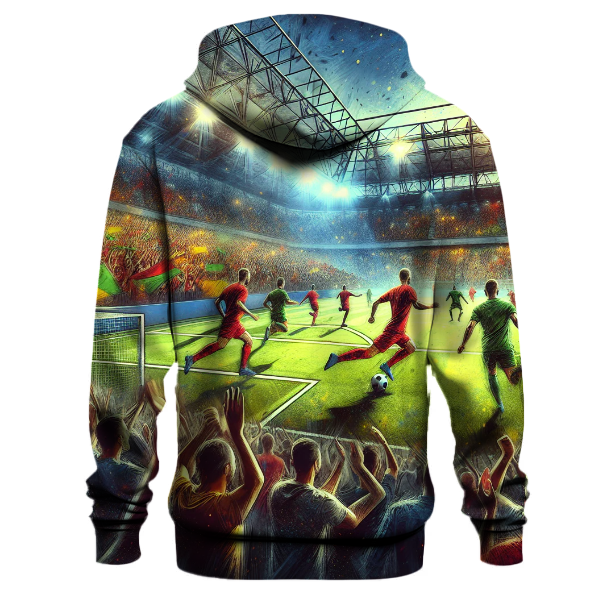 Football Fan Hoodie