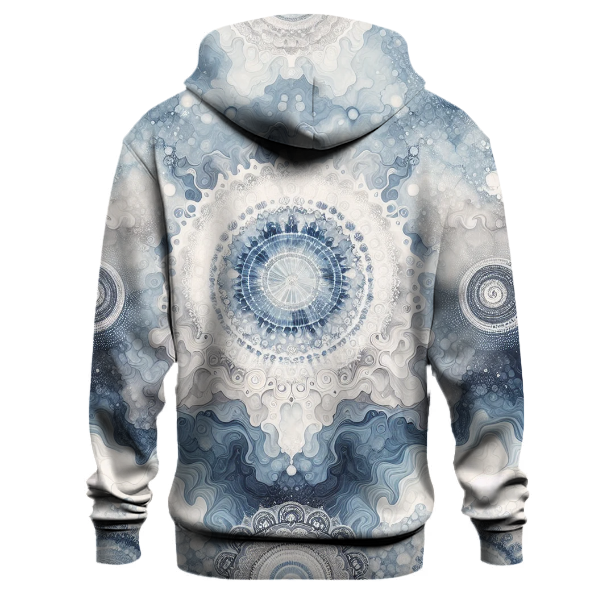 Serenity Skies Tie-Dye Hoodie