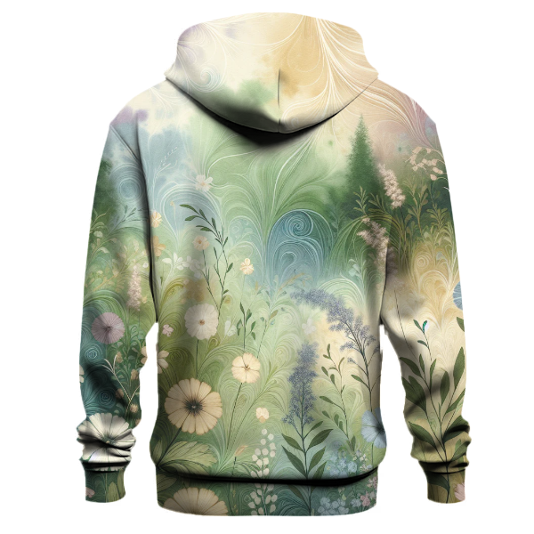 Enchanted Meadow Tie-Dye Hoodie