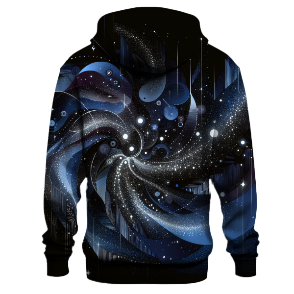 Cosmic Funk Fusion Hoodie