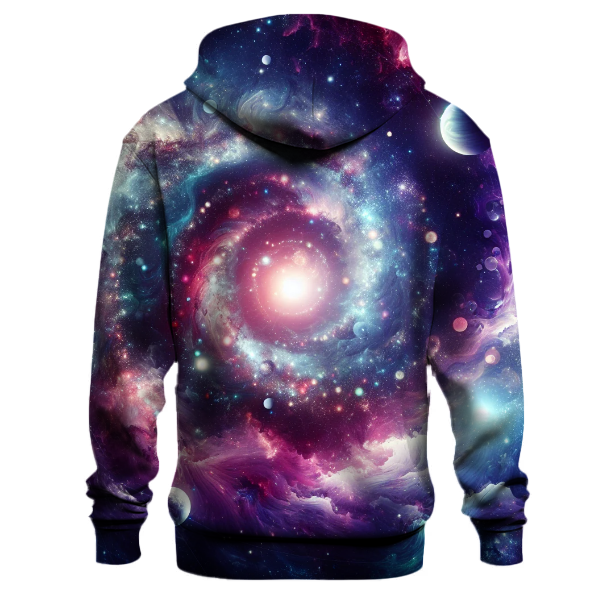 Cosmic Adventure Escape Hoodie