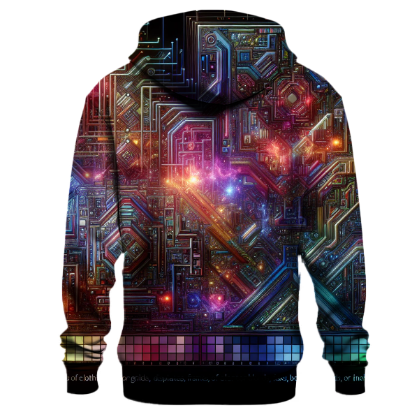 Digital Dreamland Hoodie