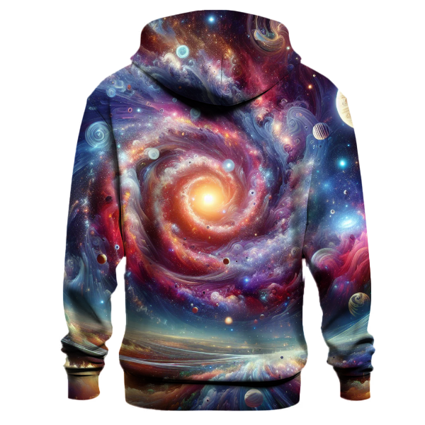 Cosmic Connections Hoodie