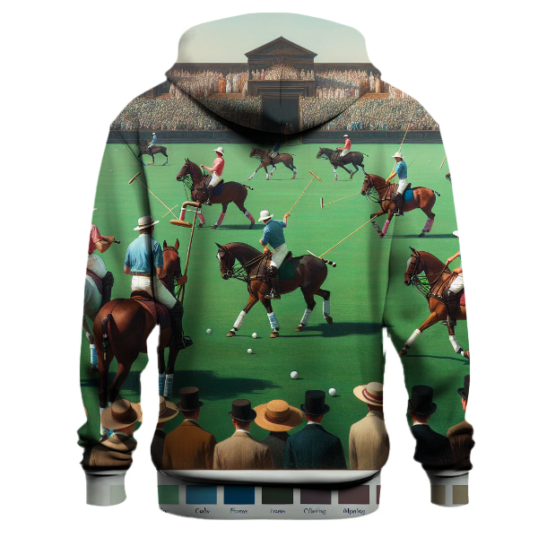 Polo Club Hoodie