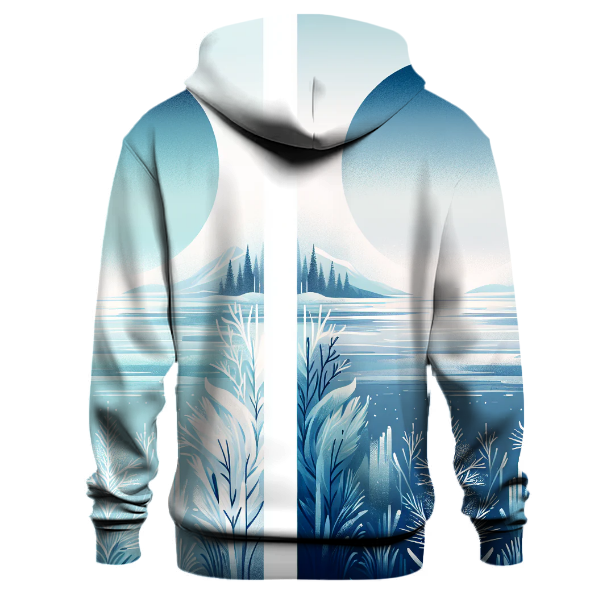 Frozen Ocean Gradient Hoodie