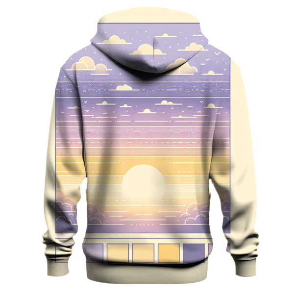 Dawn's First Light Hoodie