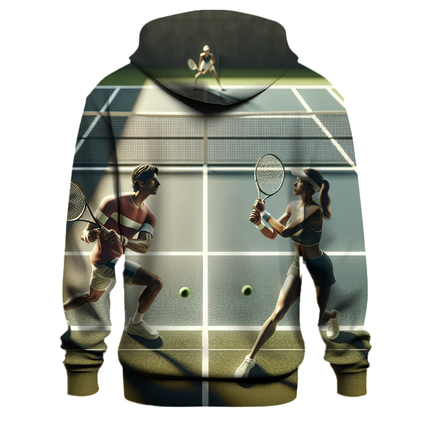 Tennis - Court Mastery Hoodie