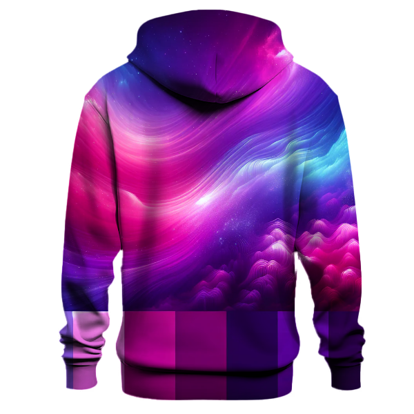 Violet Aurora Hoodie
