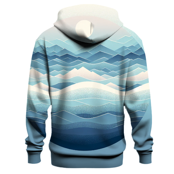 Frosty Peaks Hoodie