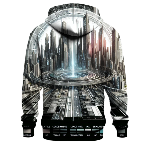 Cyber City Hoodie