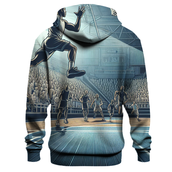 Basketball - Slam Dunk Spirit Hoodie