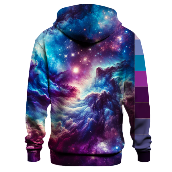 Nebula Night Enchantment Hoodie