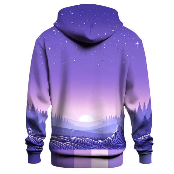 Violet Dusk Hoodie