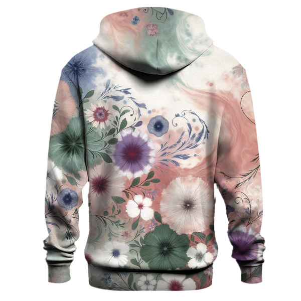 Mystical Meadow Whirl Hoodie