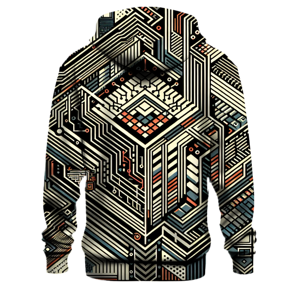 Digital Era Pulse Hoodie