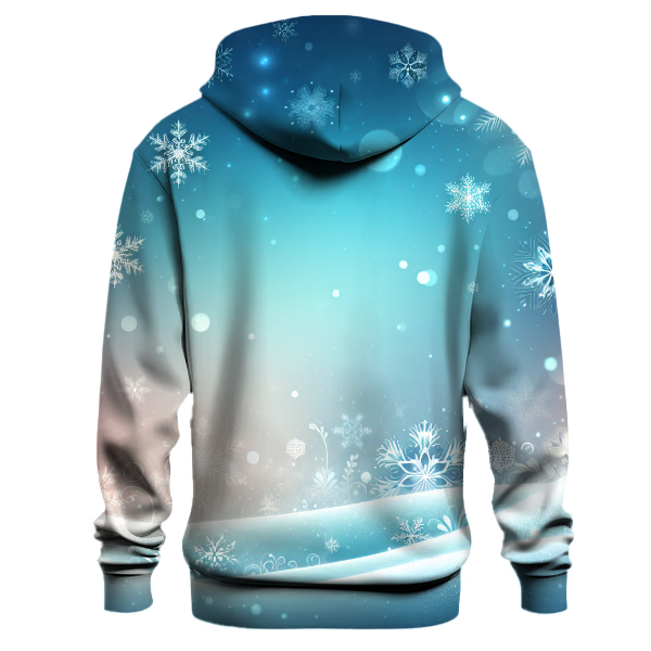 Snowflake Serenade Hoodie
