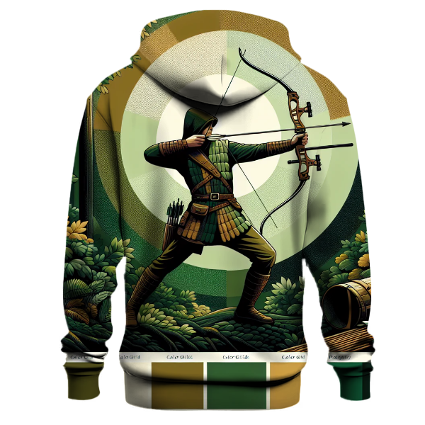 Archery Vibes Hoodie
