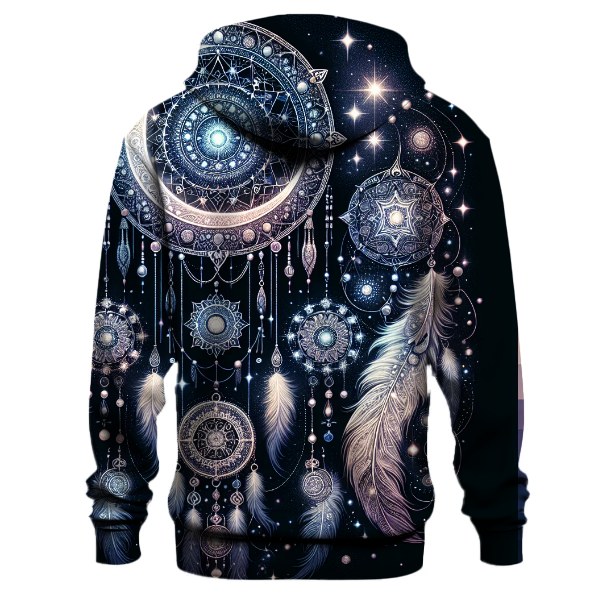 Gothic Dreamcatcher Hoodie