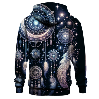 Gothic Dreamcatcher Hoodie