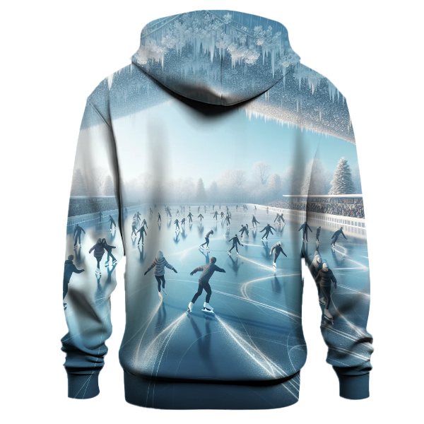 Ice Skating Magic Hoodie
