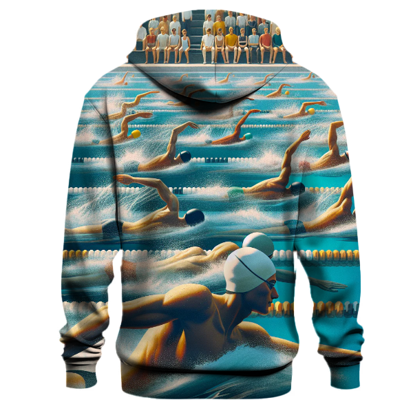 Swimming Strength Hoodie