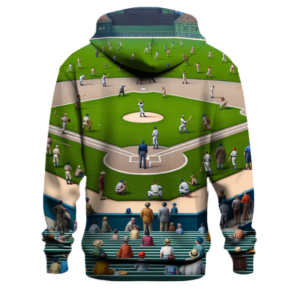 Baseball - Classic Batter Hoodie