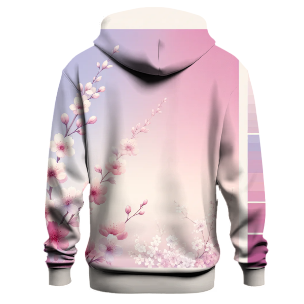 Spring Blossom Serenity Hoodie