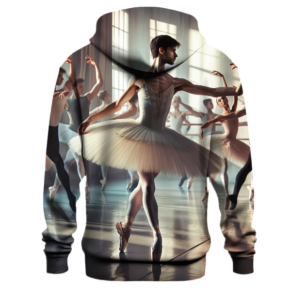 Ballet - En Pointe Hoodie
