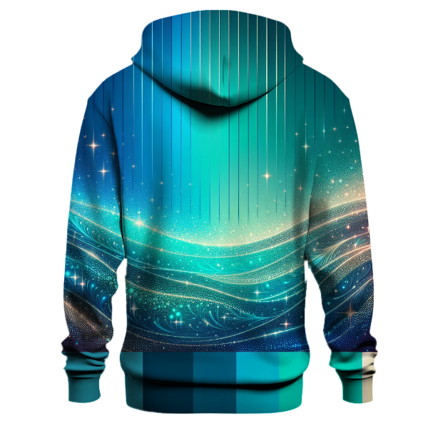 Glimmering Ocean Hoodie