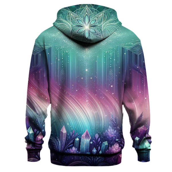 Crystal Cavern Hoodie