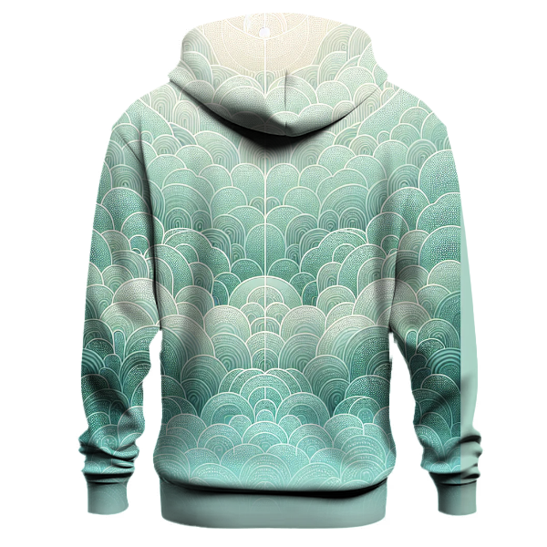 Dewy Morning Gradient Hoodie