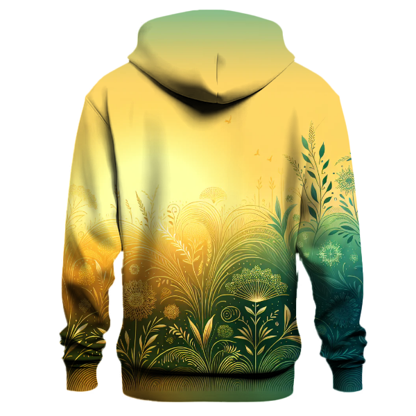 Sunrise Meadow Flow Hoodie