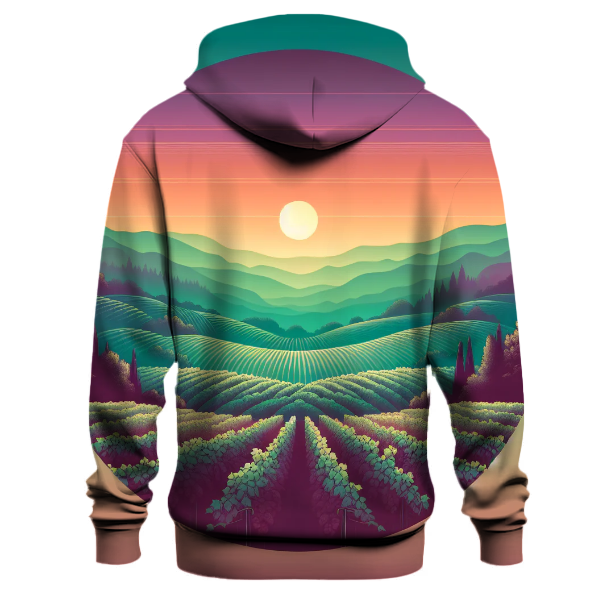 Twilight Vineyards Hoodie