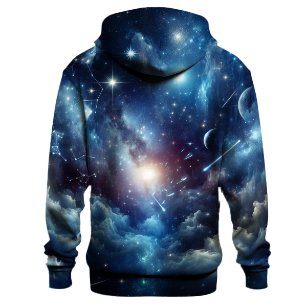 Celestial Daydream Reverie Hoodie