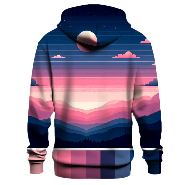 Dusky Skies Hoodie