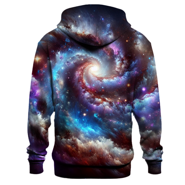 Galaxy of Dreams Hoodie