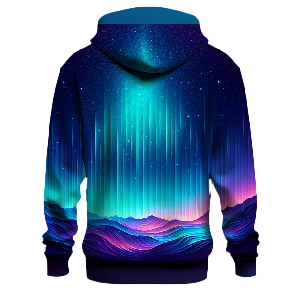 Dusk Aurora Glow Hoodie