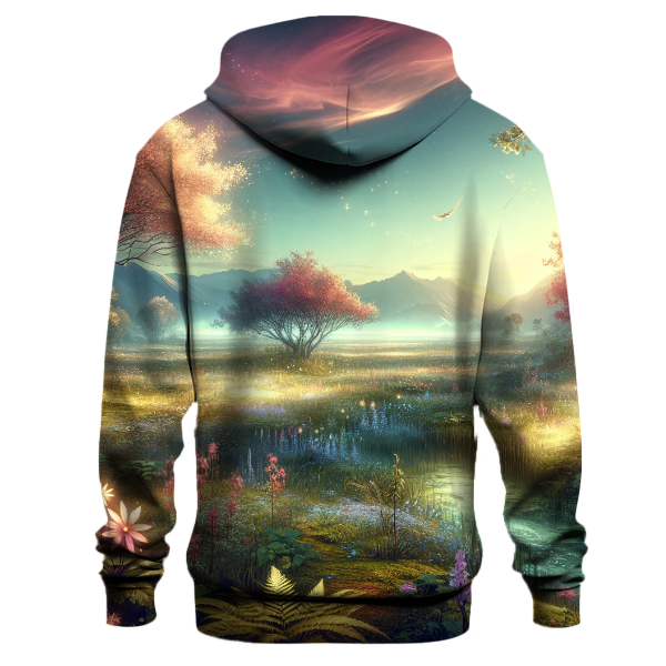 Mystical Meadows Hoodie