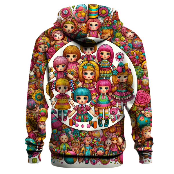 Cabbage Patch Dreams Hoodie